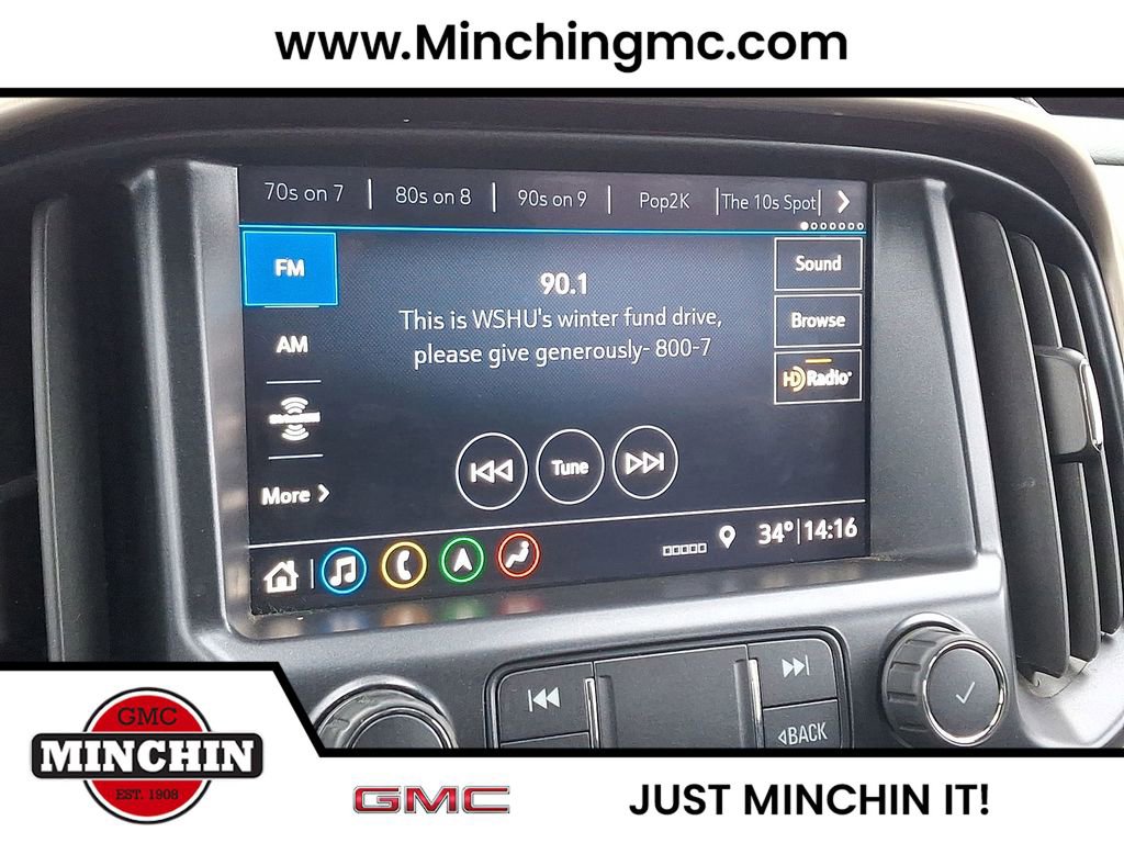 Used 2021 GMC Canyon Denali image 13