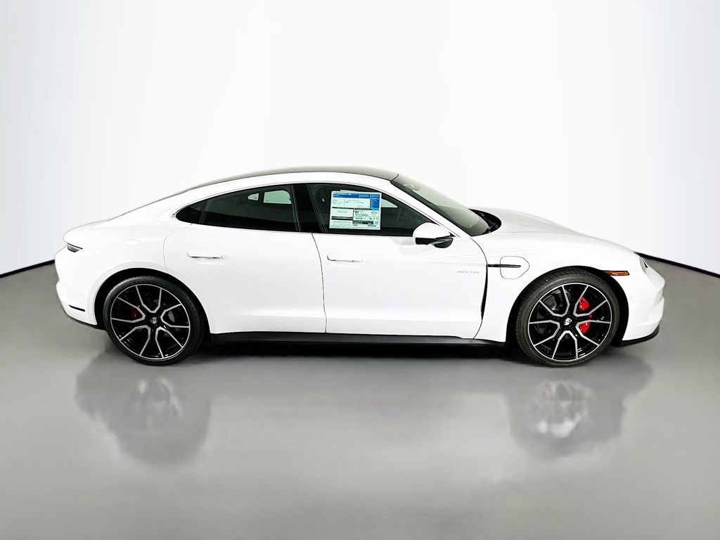 New 2025 Porsche Taycan 4S AWD/4WD image 8