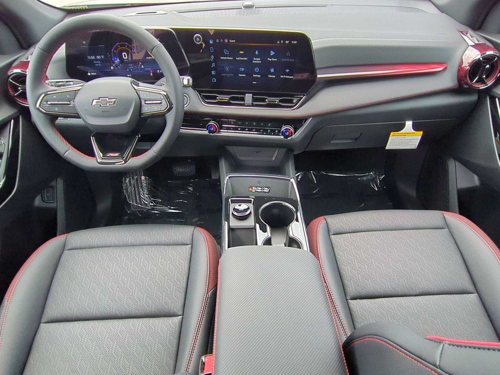 New 2027 Chevrolet Equinox RS FWD image 13