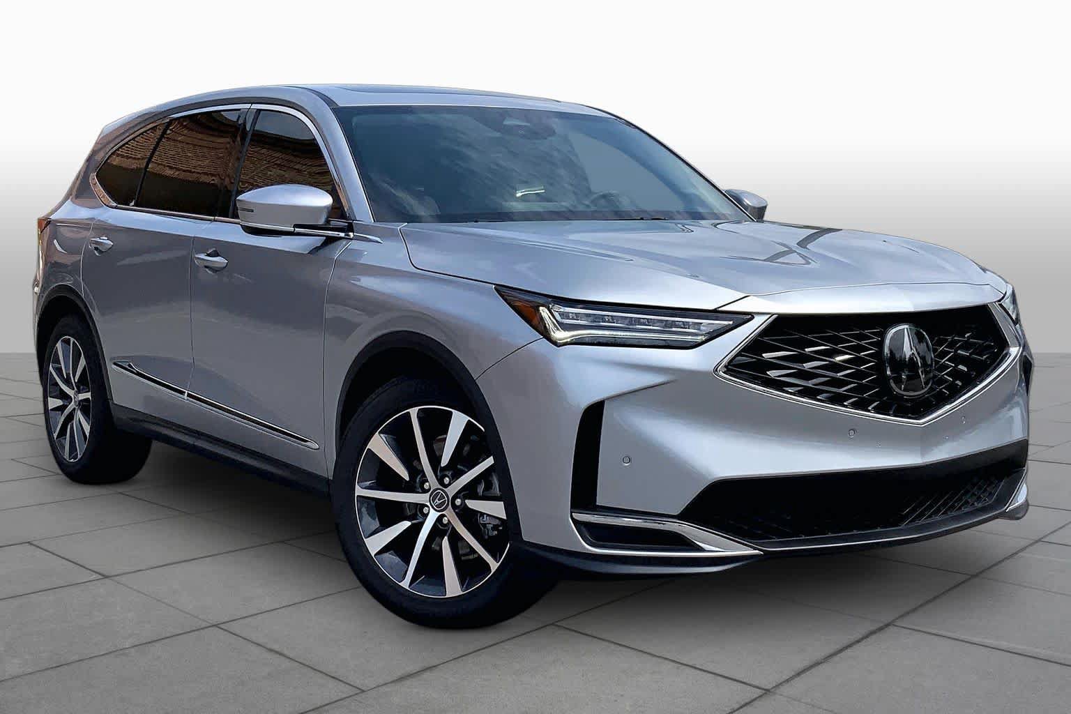 Used 2026 Acura MDX w/ Technology Package FWD image 3