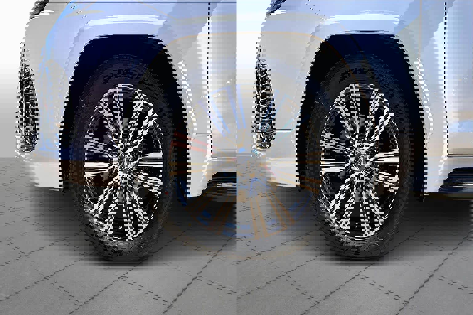 New 2026 Lexus LX 600 4WD w/ Luxury Package image 11