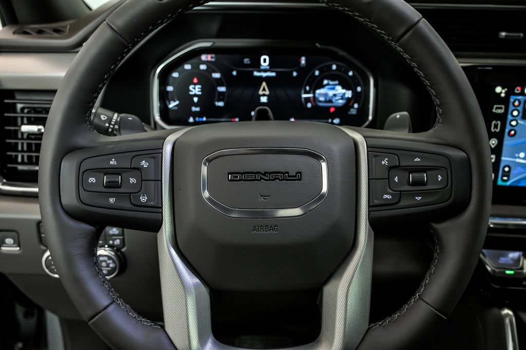 New 2026 GMC Sierra 1500 Denali AWD/4WD image 12