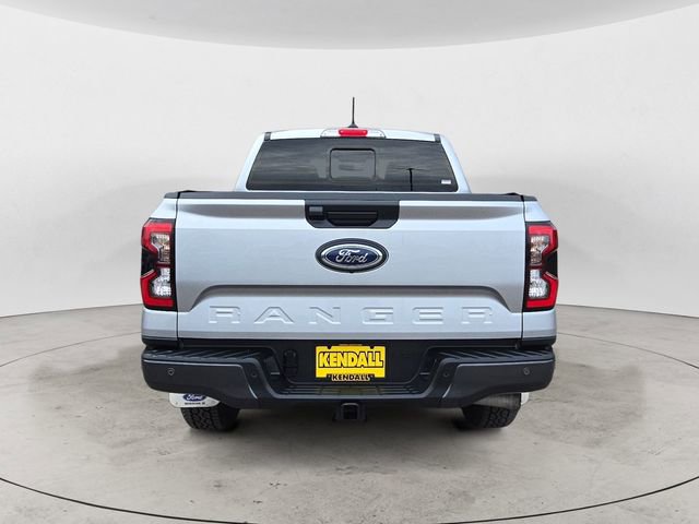 Certified 2024 Ford Ranger Lariat w/ FX4 Off-Road Package image 4