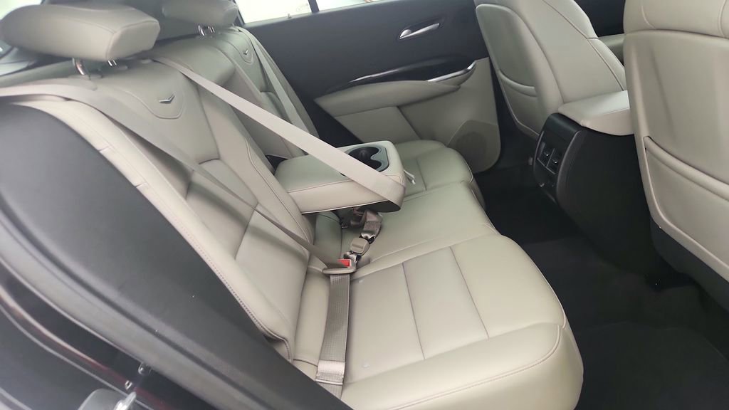 Certified 2023 Cadillac XT4 Premium Luxury w/ Cold Weather Package image 48