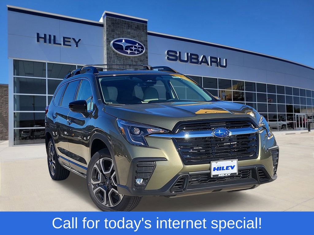 New 2026 Subaru Ascent Limited image 1