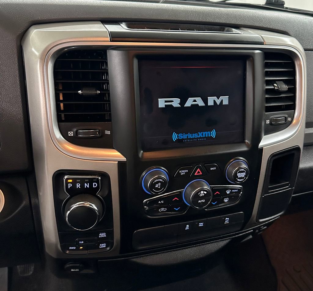 Used 2019 RAM 1500 Classic Warlock w/ Electronics Group image 16