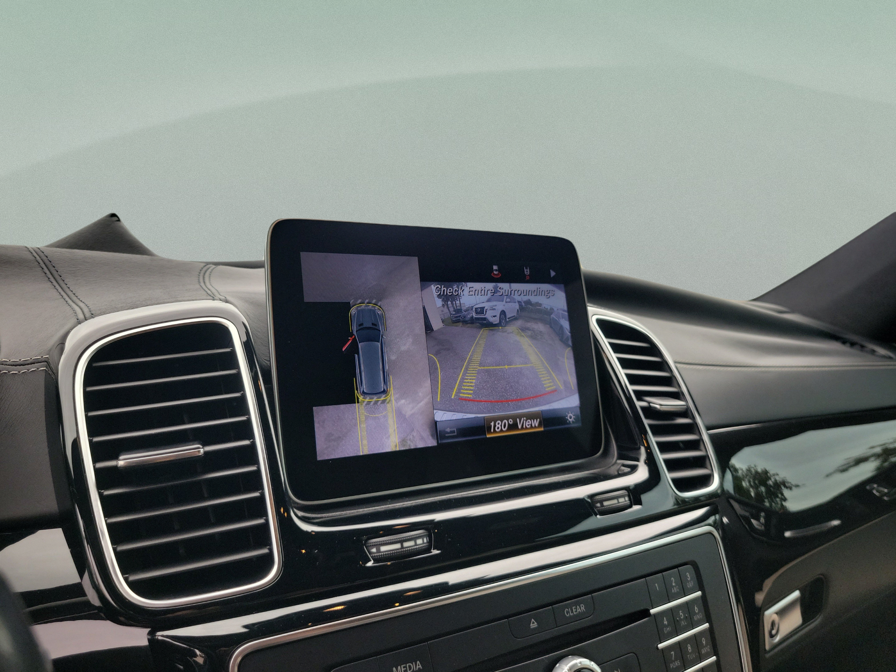 Used 2019 Mercedes-Benz GLS 550 4MATIC image 17