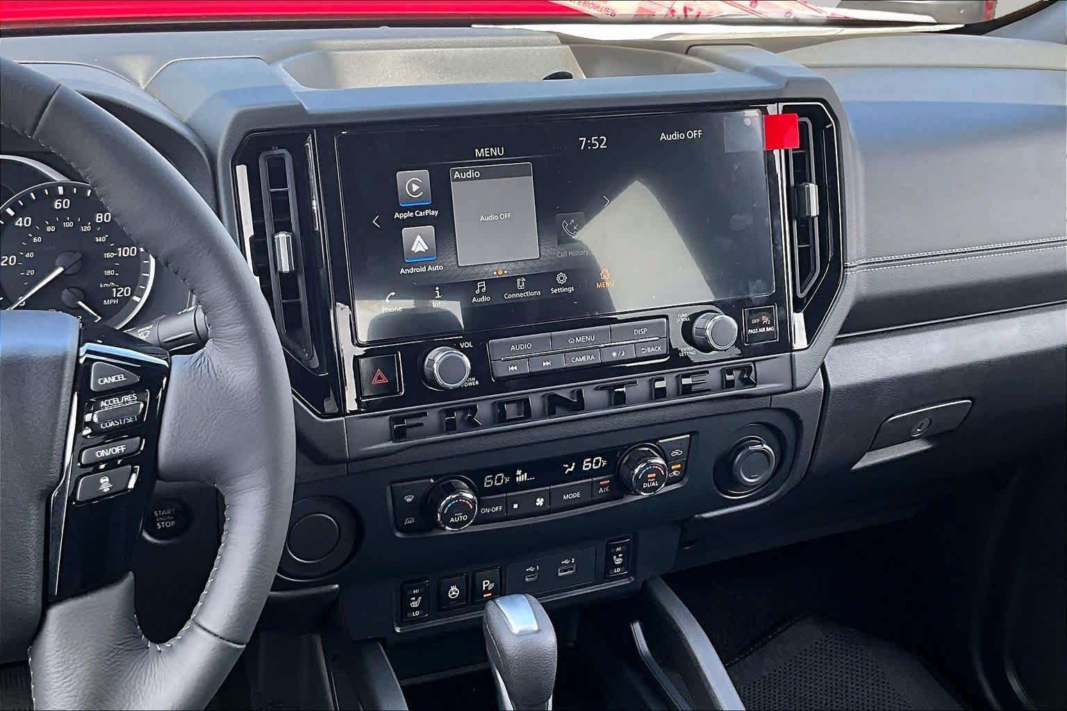 New 2027 Nissan Frontier SV w/ SV Convenience Package RWD image 6