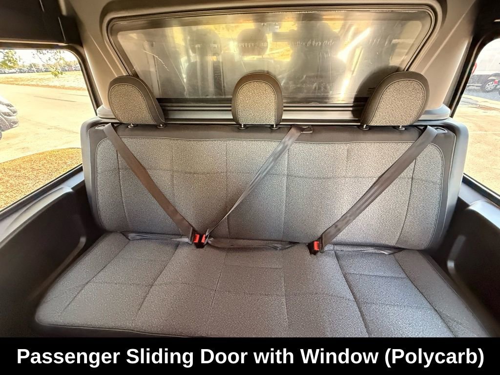 New 2026 RAM ProMaster 3500 w/ Crew Van Package image 25