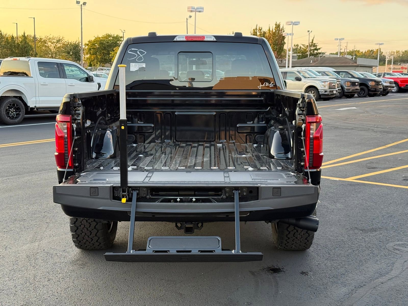 New 2025 Ford F150 XLT w/ Equipment Group 302A MID image 42