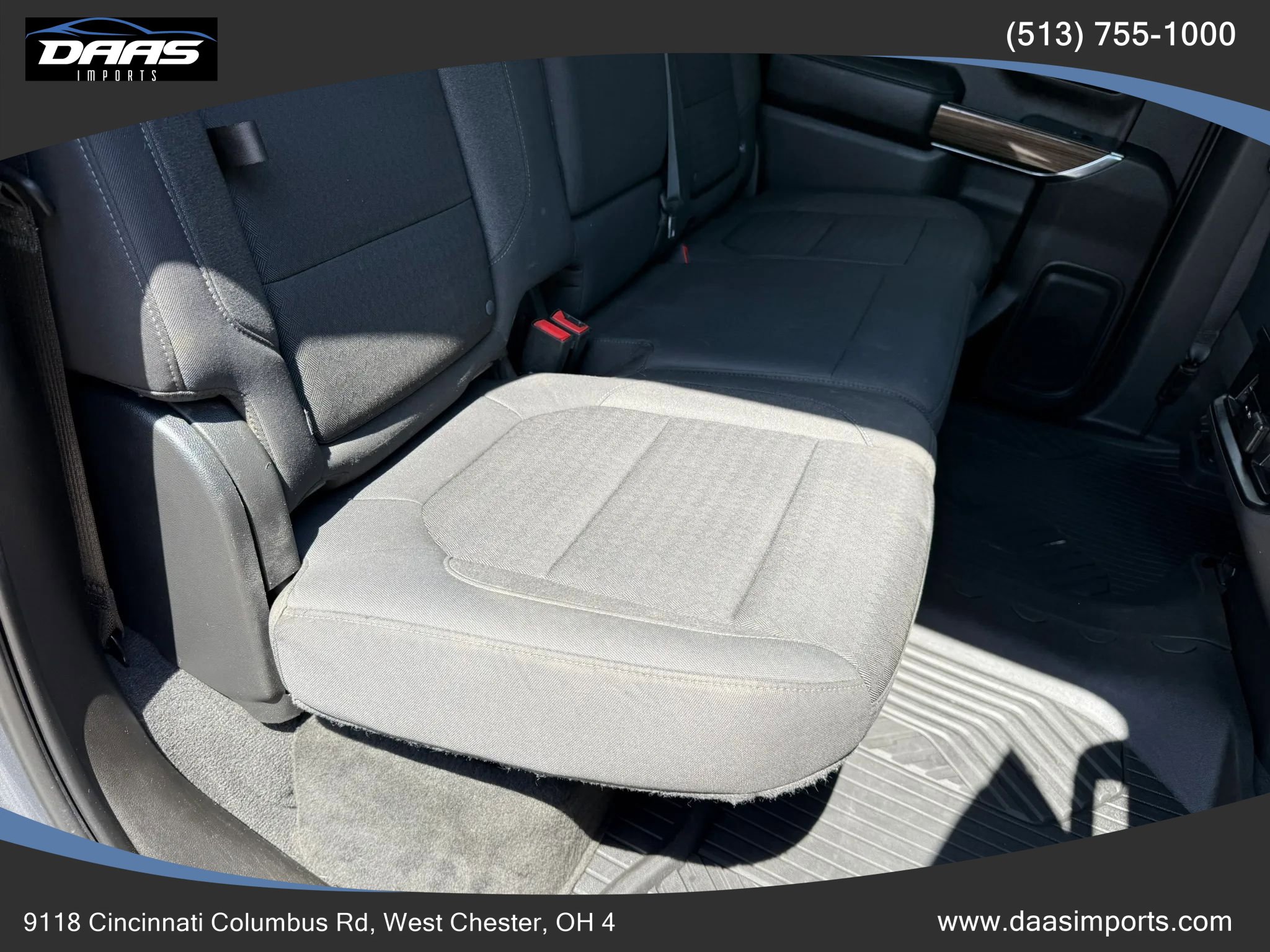 Used 2021 Chevrolet Silverado 1500 LT Trail Boss AWD/4WD image 28