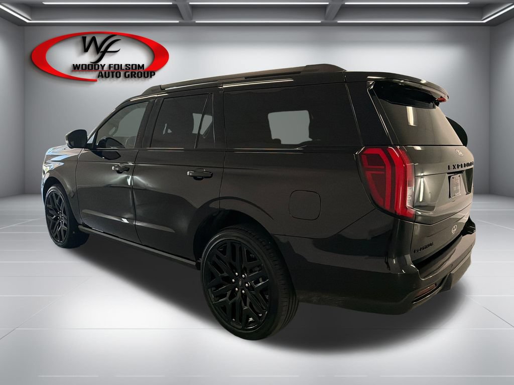 New 2027 Ford Expedition Platinum w/ Stealth Performance Package AWD/4WD image 7