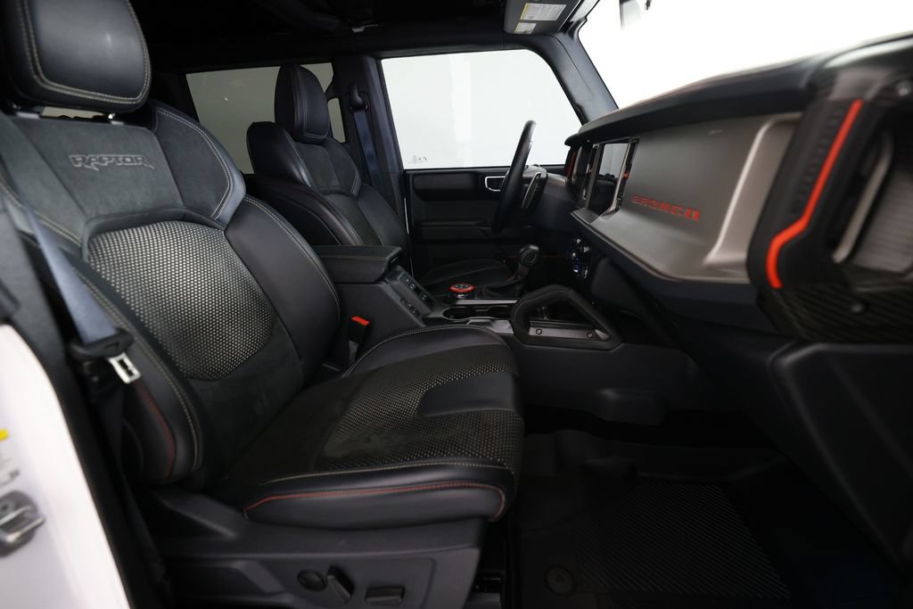Used 2024 Ford Bronco Raptor w/ Interior Carbon Fiber Pack 6 AWD/4WD image 10