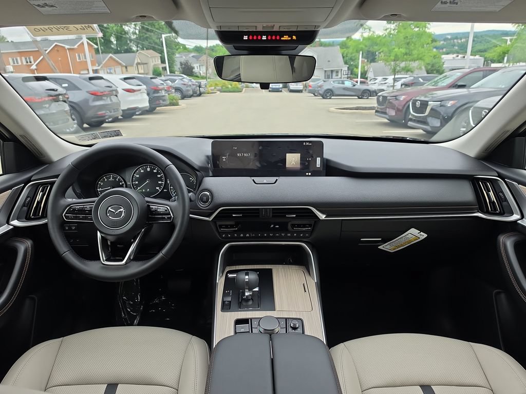 New 2026 MAZDA CX-90 3.3 Turbo w/ Preferred Package AWD/4WD image 17
