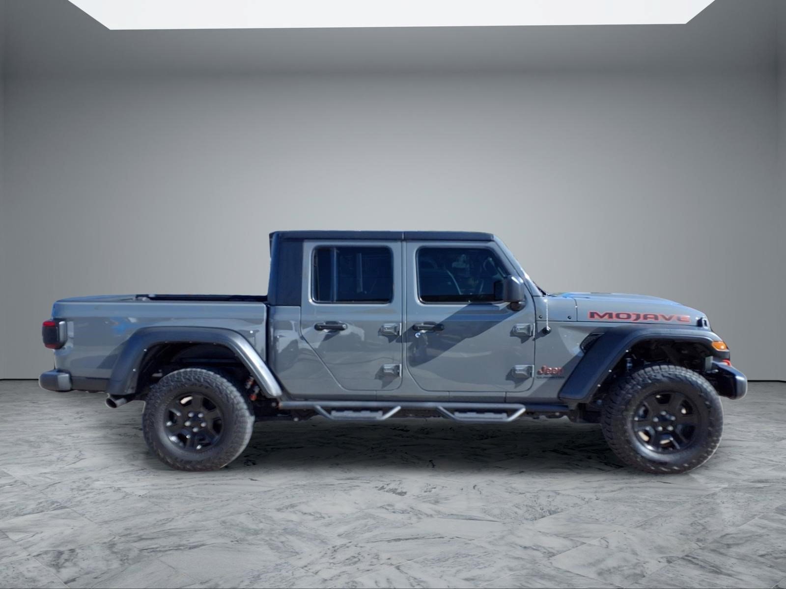 Used 2022 Jeep Gladiator Mojave w/ LED Lighting Group image 8