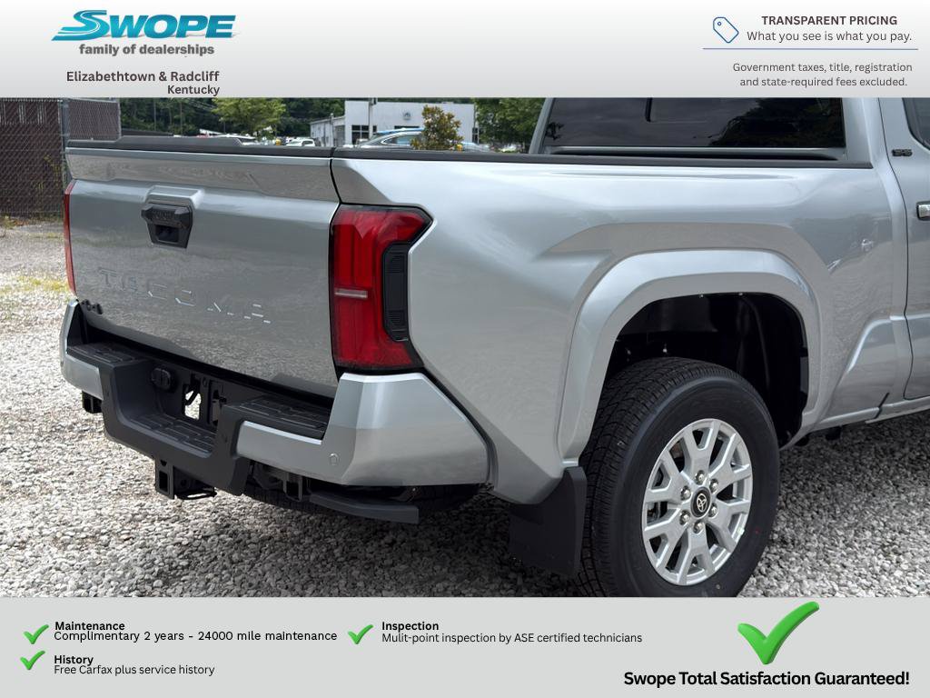 New 2026 Toyota Tacoma SR5 AWD/4WD image 10