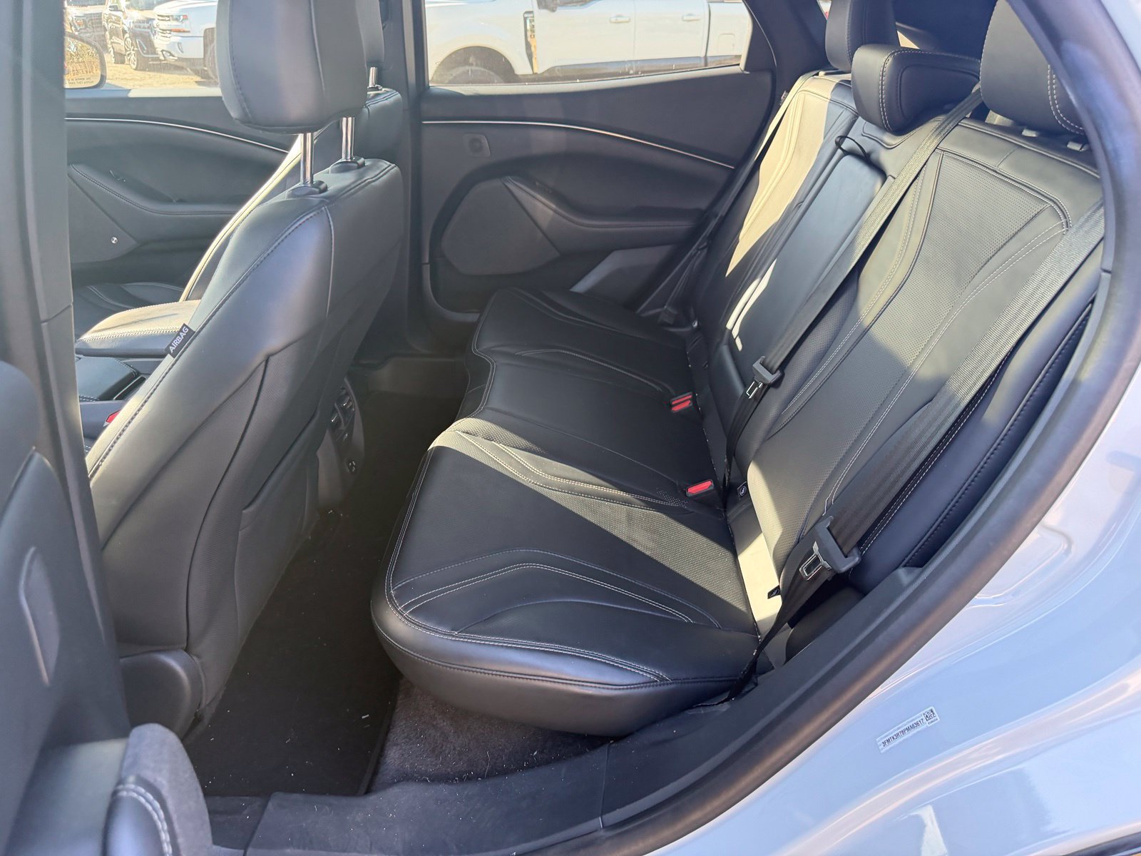 Certified 2023 Ford Mustang Mach-E Premium RWD image 12