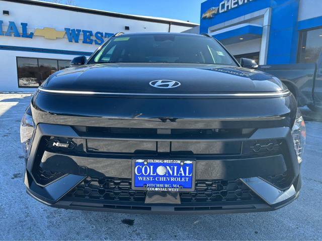 Used 2024 Hyundai Kona N Line AWD/4WD image 15