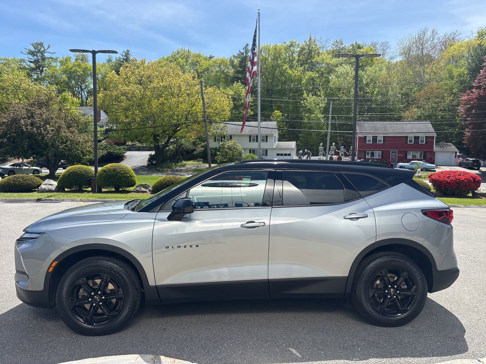 Used 2023 Chevrolet Blazer LT w/ Convenience Package AWD/4WD image 7