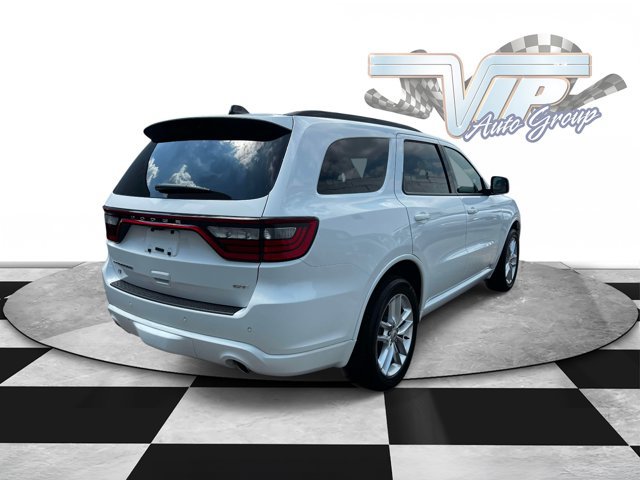 Used 2026 Dodge Durango GT AWD/4WD image 3