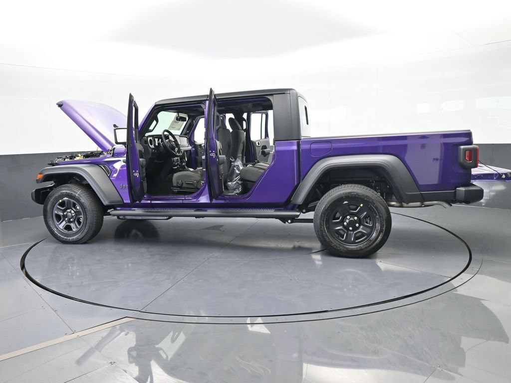 New 2026 Jeep Gladiator Sport AWD/4WD image 56