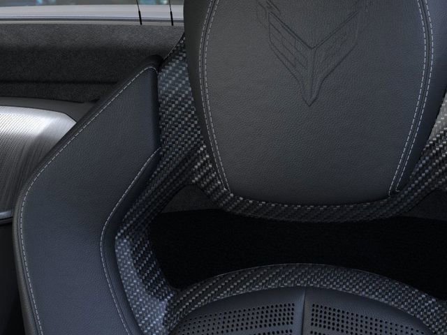 New 2026 Chevrolet Corvette Stingray Premium Conv w/ Stealth Interior Trim Package RWD image 23