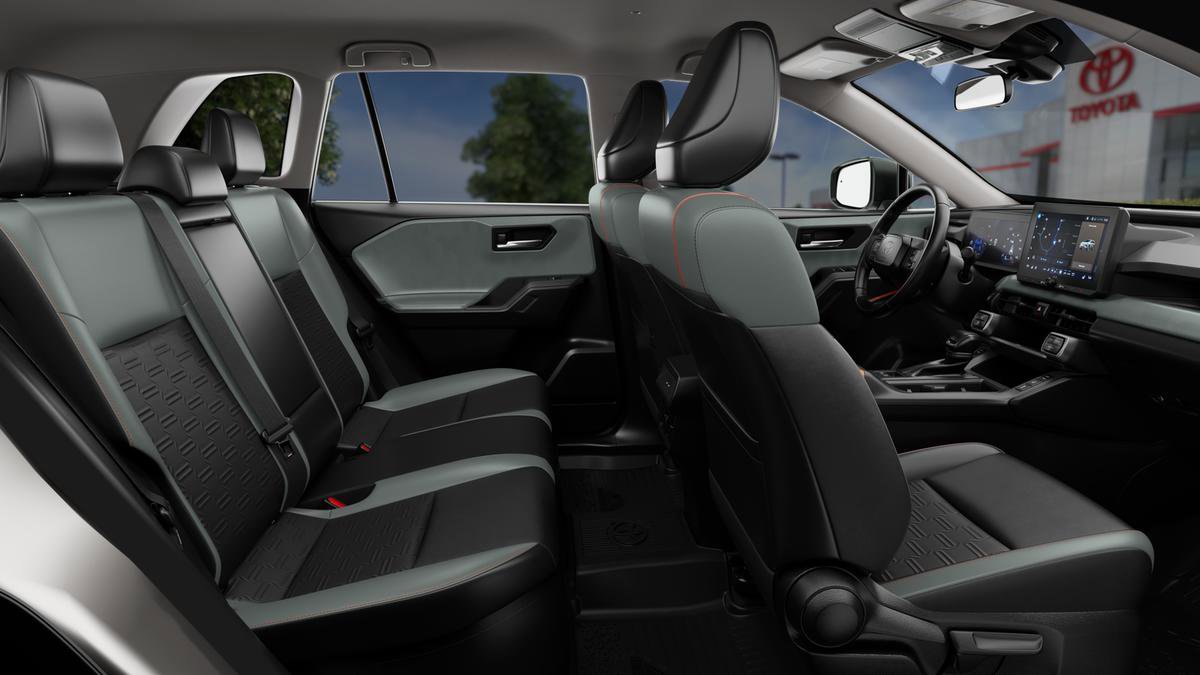 New 2026 Toyota RAV4 FWD image 21