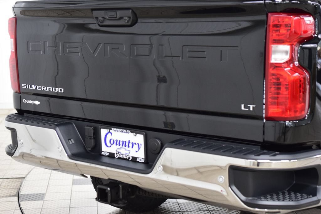 New 2026 Chevrolet Silverado 2500 LT w/ All Star Edition AWD/4WD image 24