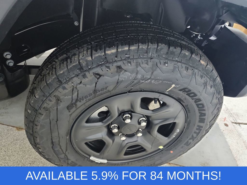 New 2026 Jeep Wrangler Sport image 33