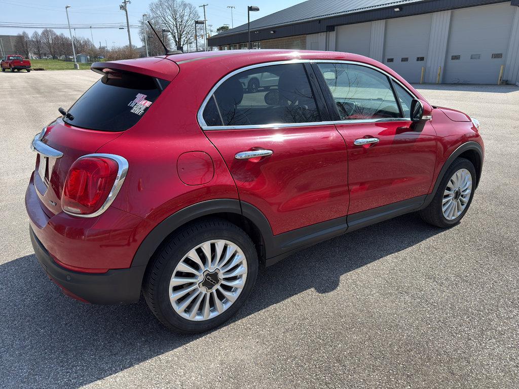 Used 2016 FIAT 500X Lounge image 5