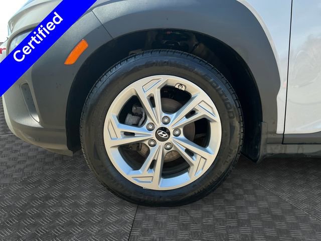 Certified 2023 Hyundai Kona SEL w/ Cargo Package FWD image 15