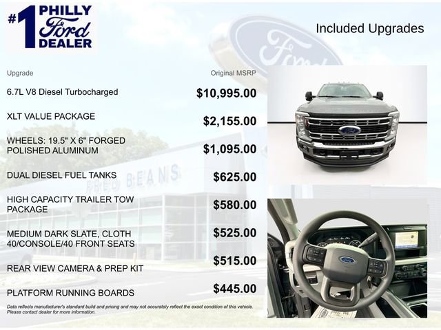 New 2026 Ford F450 XLT w/ XLT Value Package image 4