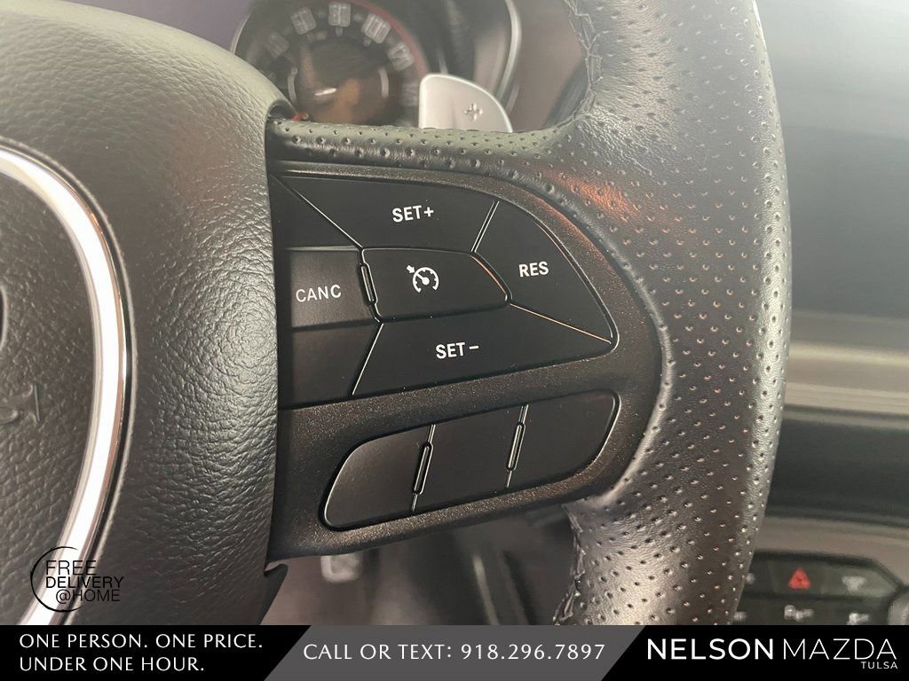 Used 2023 Dodge Challenger R/T w/ Blacktop Package image 25