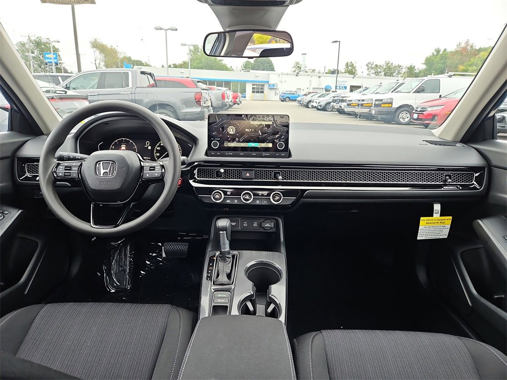 New 2026 Honda Civic LX image 4