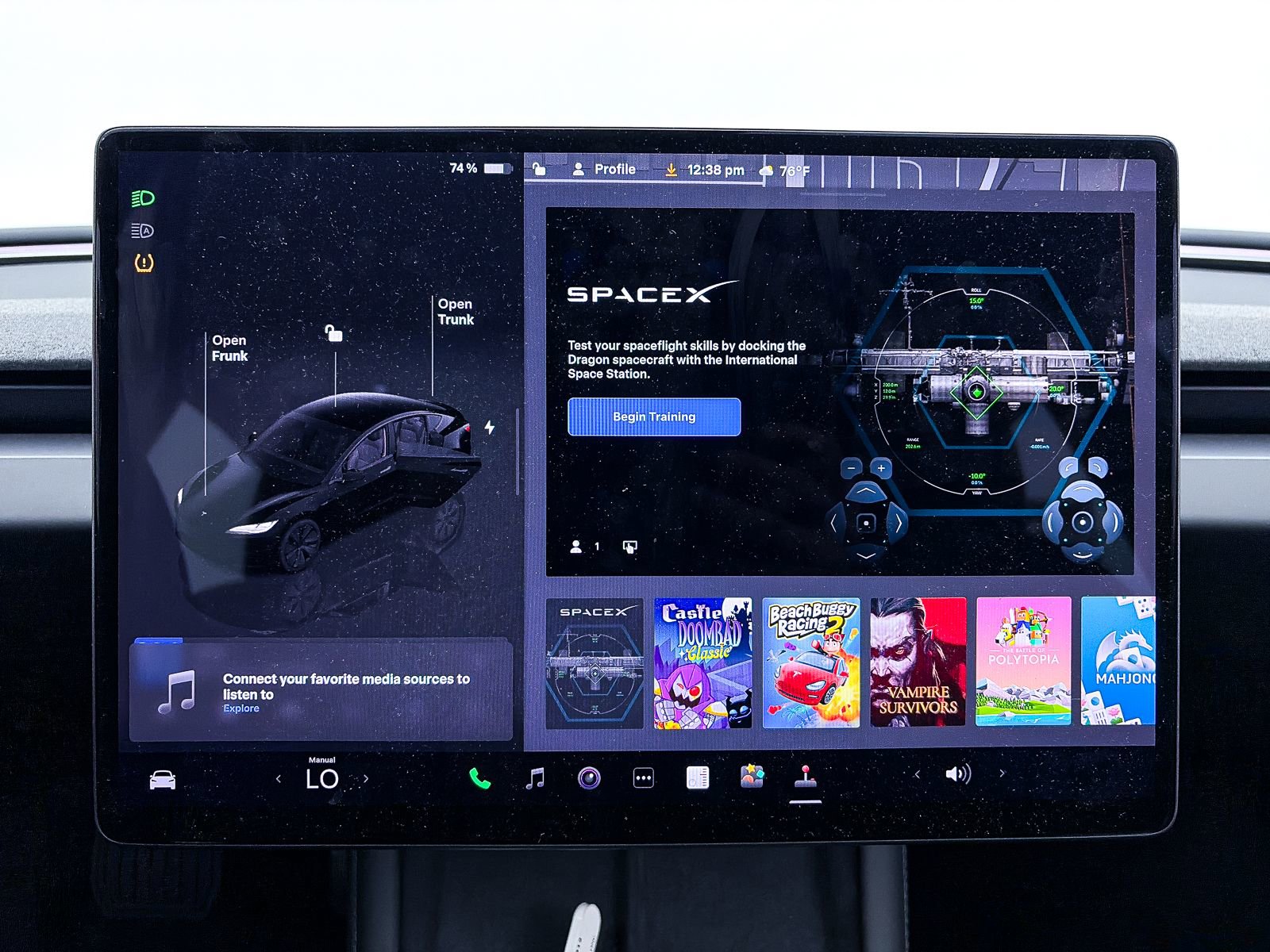 Used 2025 Tesla Model 3 Long Range image 21