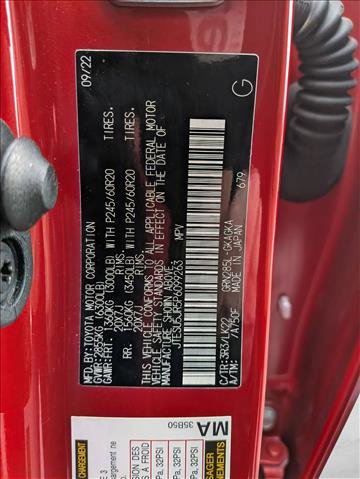 Certified 2023 Toyota 4Runner TRD Sport image 24