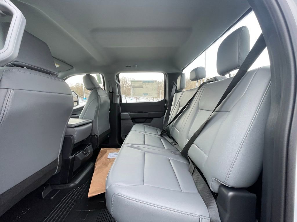 New 2026 Ford F350 XL w/ Snow Plow Prep Package image 18