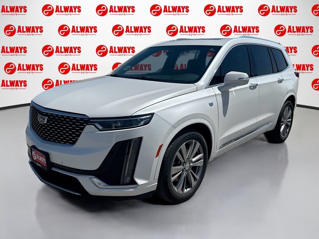 Used 2023 Cadillac XT6 Premium Luxury