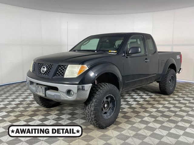 Used 2005 Nissan Frontier NISMO w/ (S01) Utility Bed Pkg image 1