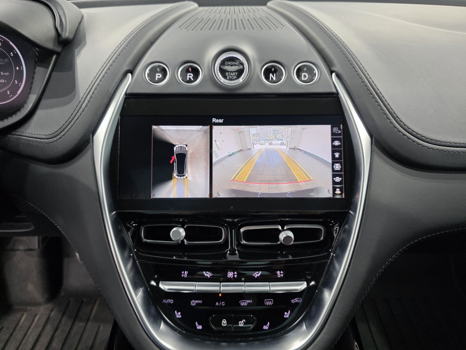 Used 2023 Aston Martin DBX 707 AWD/4WD image 13