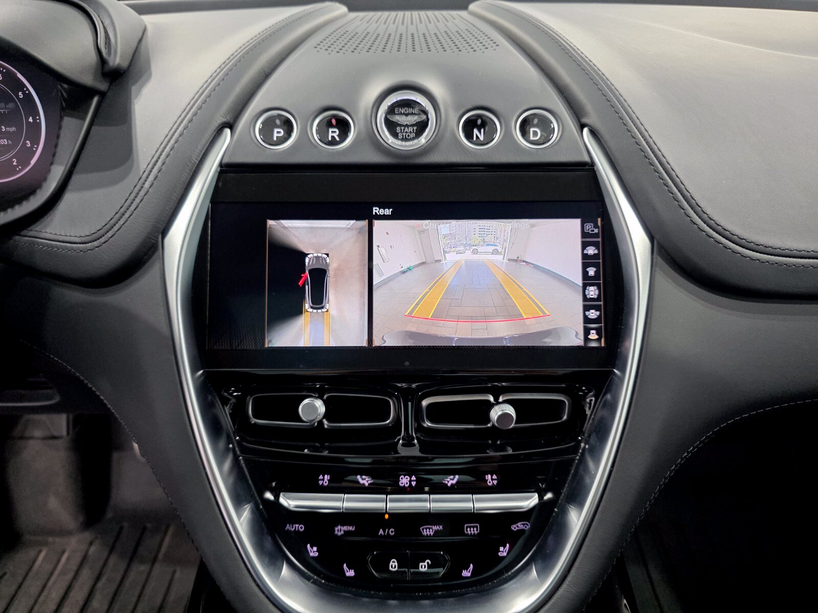 Used 2023 Aston Martin DBX 707 AWD/4WD image 13