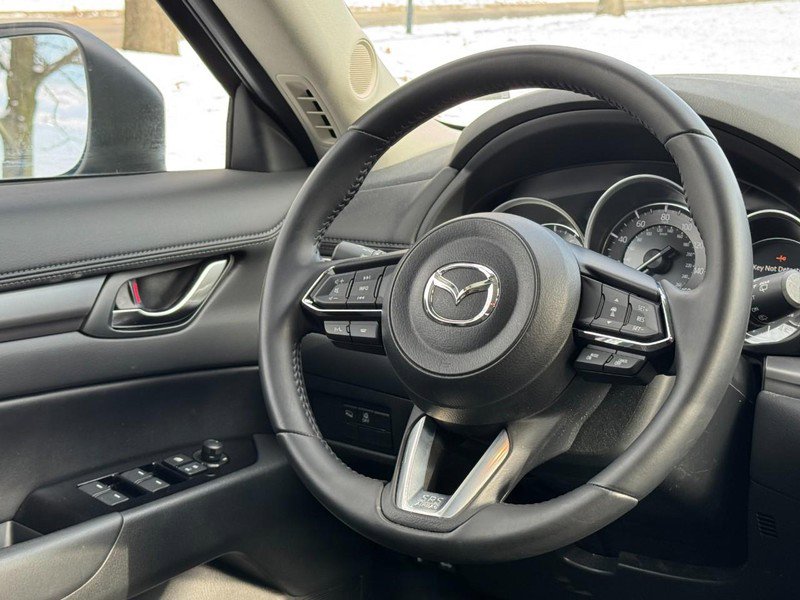 Used 2023 MAZDA CX-5 AWD 2.5 S w/ Select Package image 12