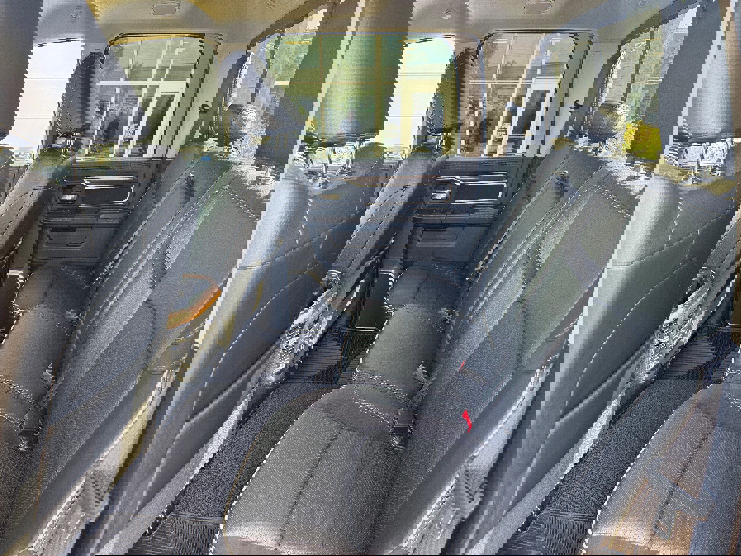 Used 2023 RAM 2500 Laramie image 15