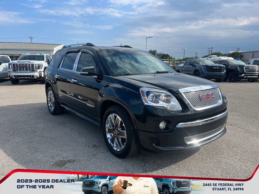 Used 2012 GMC Acadia Denali image 2