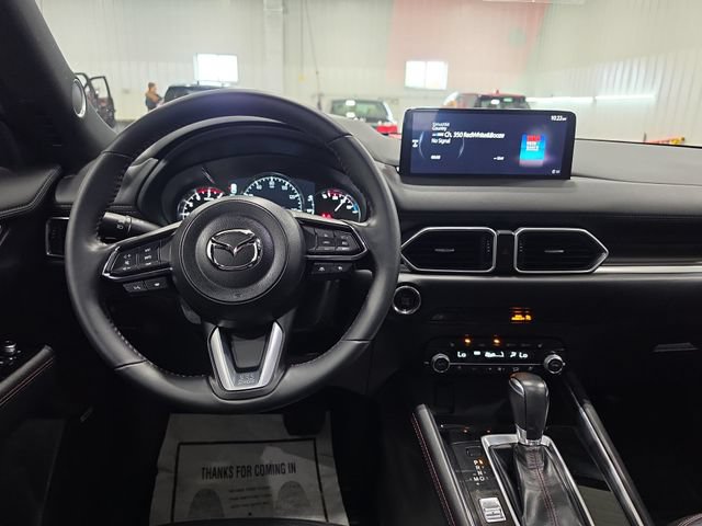 Used 2024 MAZDA CX-5 2.5 Turbo AWD/4WD image 10