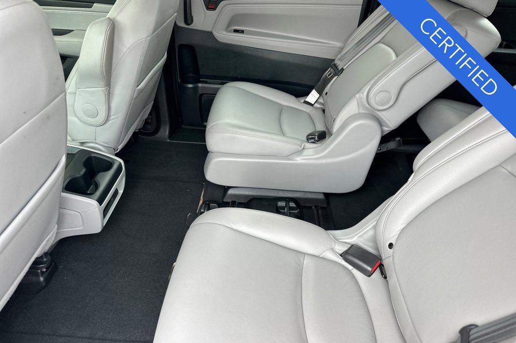Certified 2024 Honda Odyssey EX-L image 13