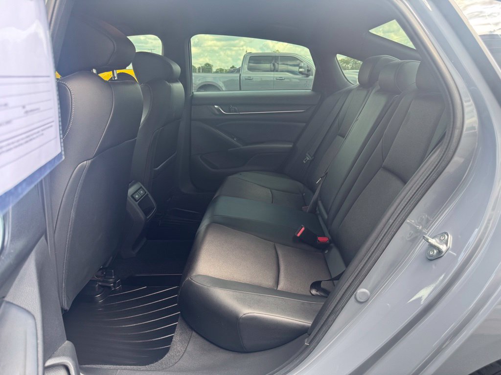 Used 2022 Honda Accord Sport image 8