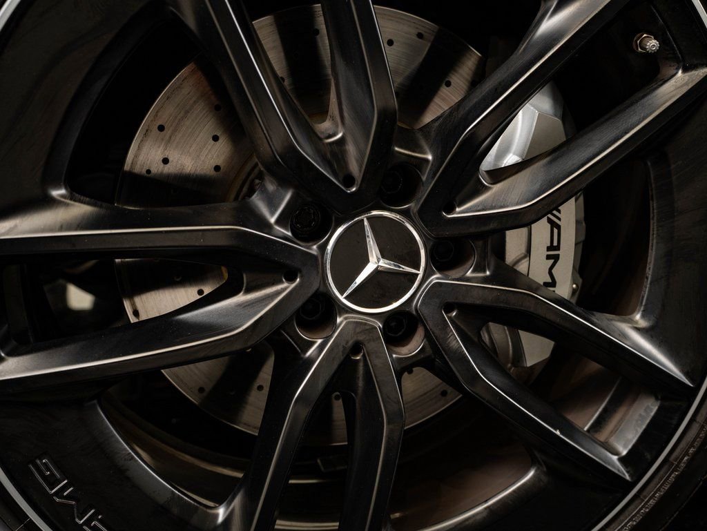 Certified 2023 Mercedes-Benz E 53 AMG 4MATIC Sedan image 8