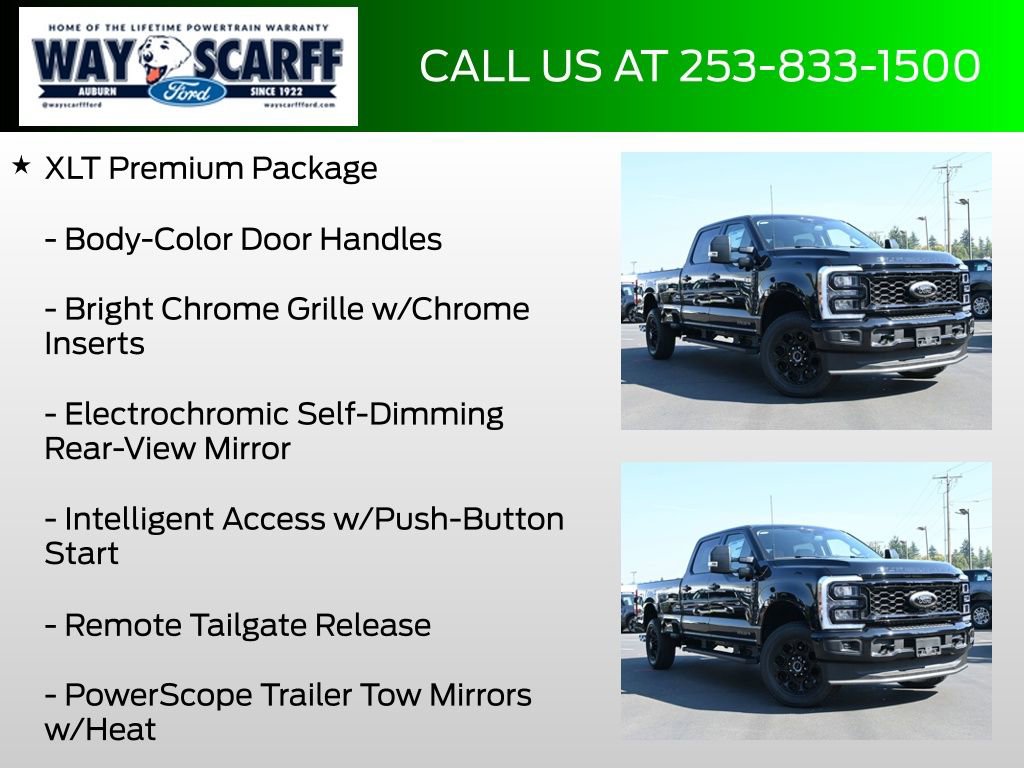 New 2026 Ford F350 XLT image 12