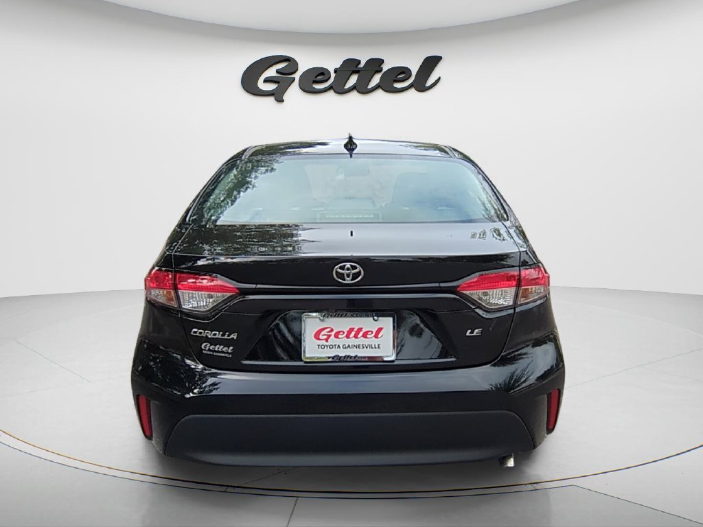 Certified 2026 Toyota Corolla LE FWD image 6